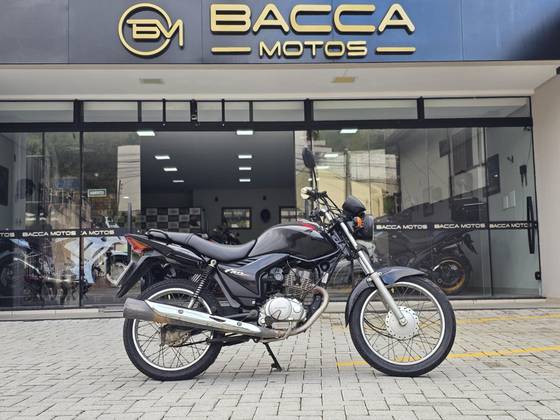 HONDA CG 150 FAN ESI HONDA CG 150 FAN ESI